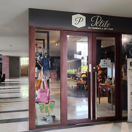 巴厘岛沃特马克Spa酒店 金巴兰 外观 照片