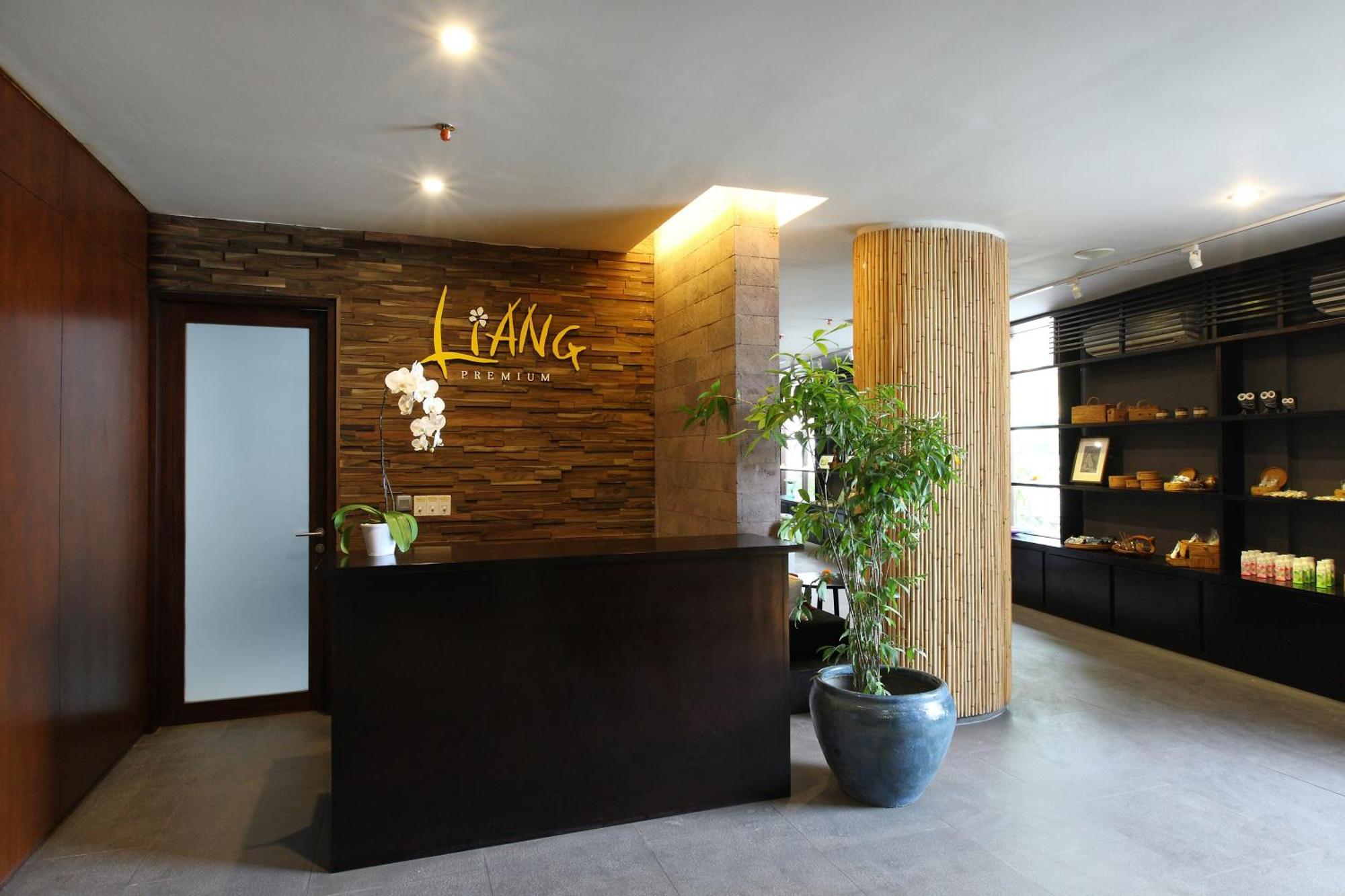巴厘岛沃特马克Spa酒店 金巴兰 外观 照片