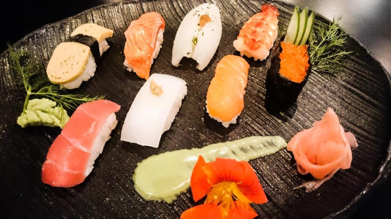 巴厘岛沃特马克Spa酒店 金巴兰 外观 照片