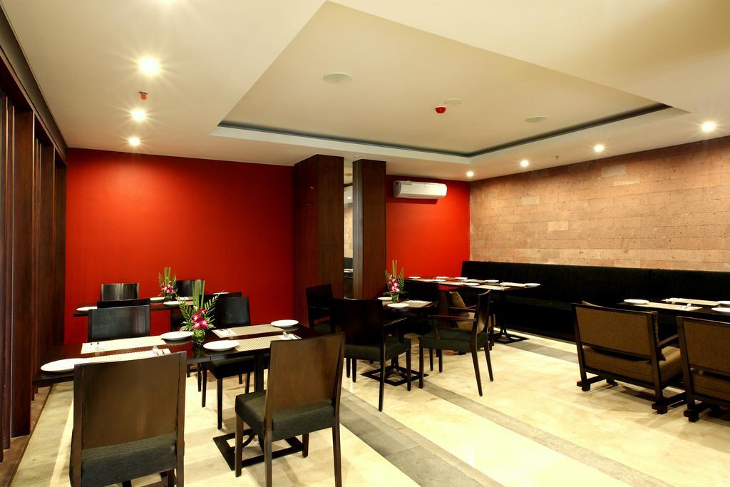 巴厘岛沃特马克Spa酒店 金巴兰 外观 照片